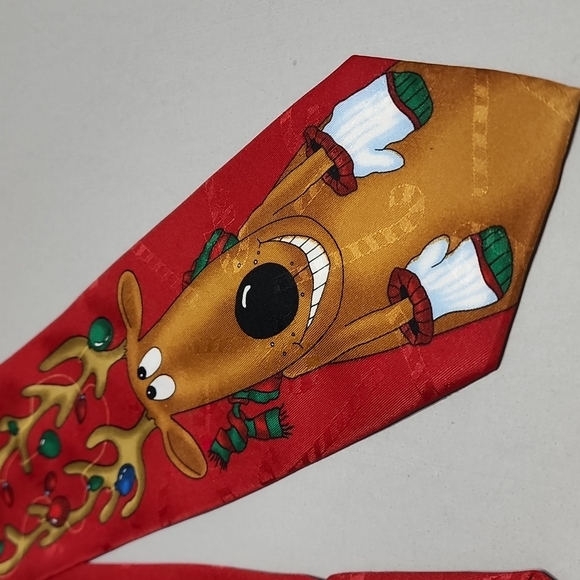 Yute Tie Greetings - Picture 2 of 5